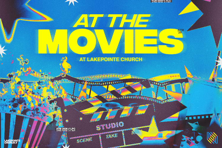 At the Movies at Lakepointe Church